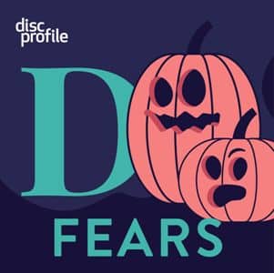 D fears (image of jack-o-lantern)