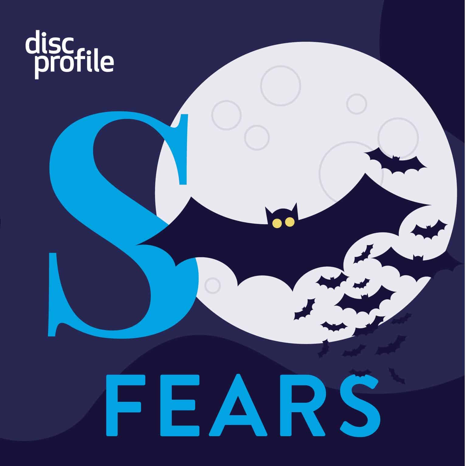 S fears (image of bats)