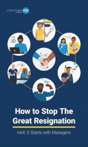 cover of e-book: How to Stop the Great Resignation